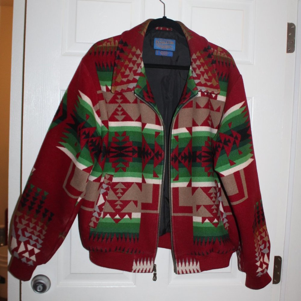 Pendleton Aztec  High Grade Western Wear